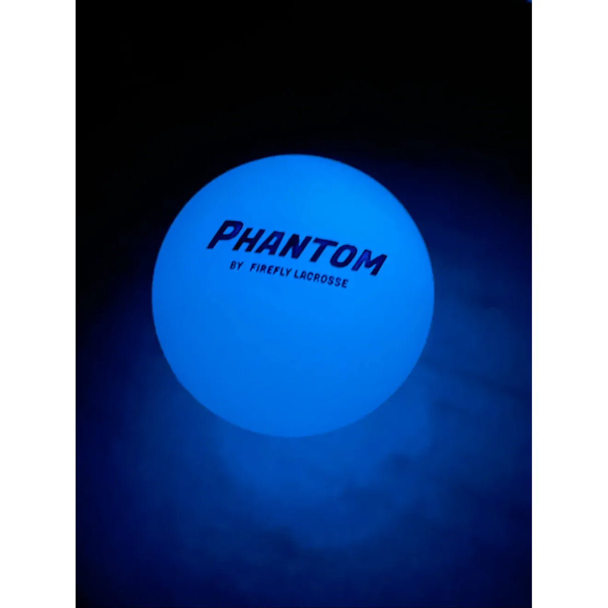 Phantom Limited Edition Balls (3 pack) By Firefly Lacrosse