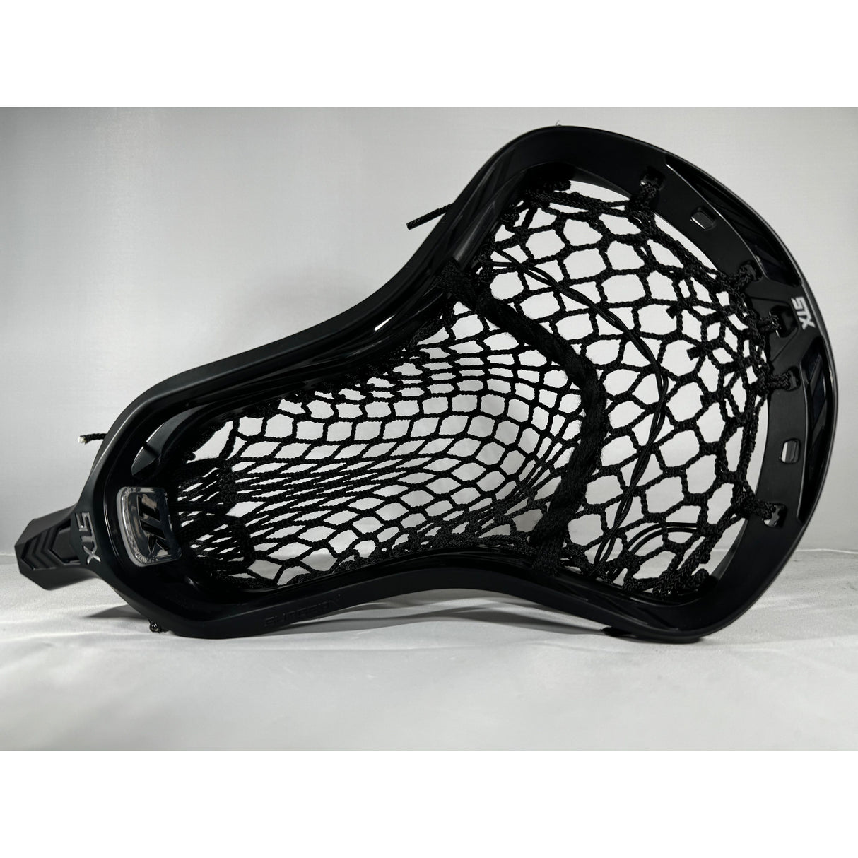 Custom STX Lacrosse Surgeon 1K with Stringking 5X Mesh