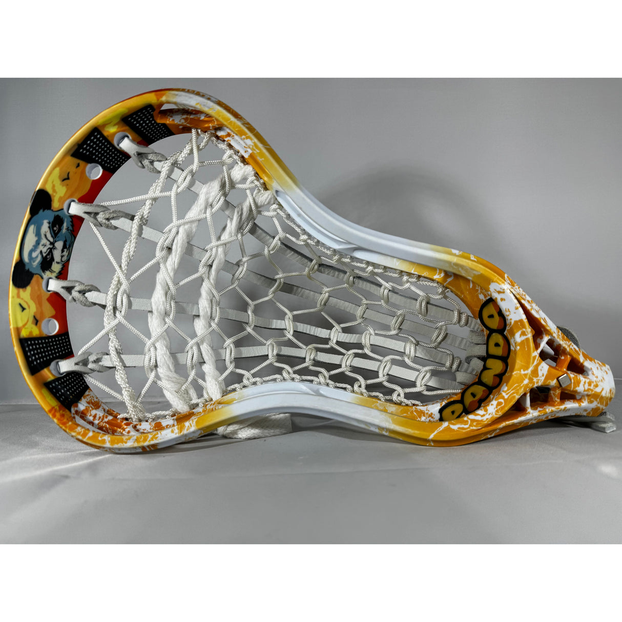 Custom Dyed Angry Panda StringKing 2V with Traditional Pocket