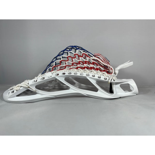 Custom Gait Mustang with Mesh Dynasty 9D Hexagon USA