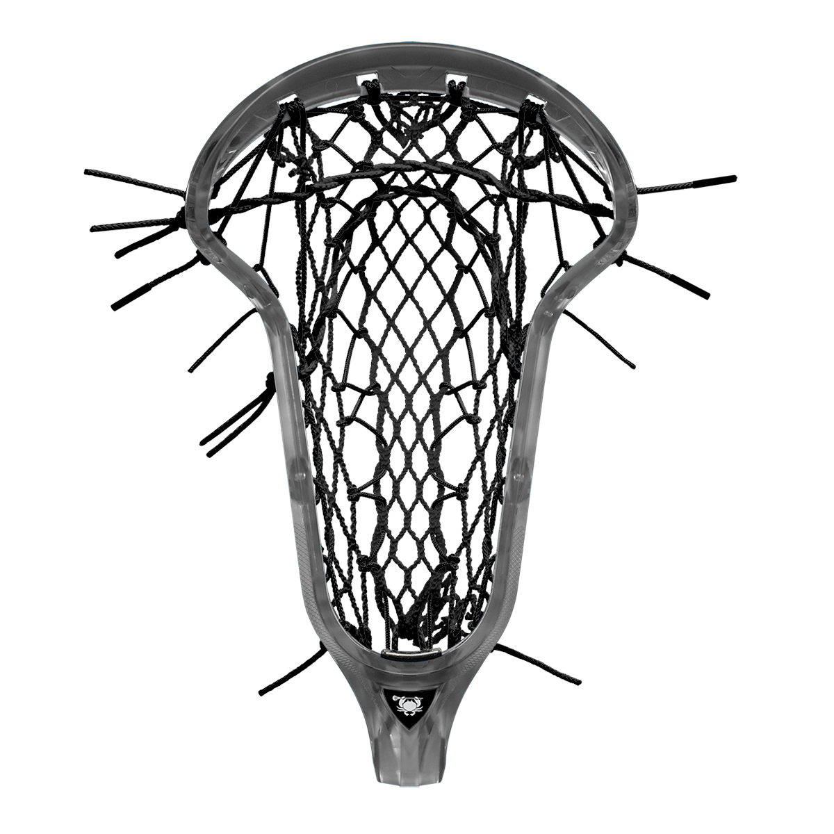 ECD Infinity Pro Women's Lacrosse Head Strung