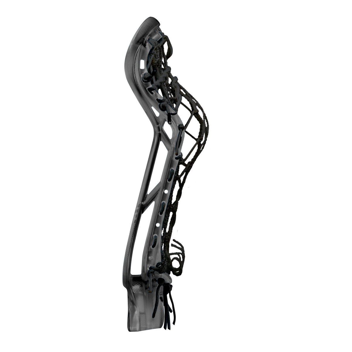 ECD Infinity Pro Women's Lacrosse Head Strung