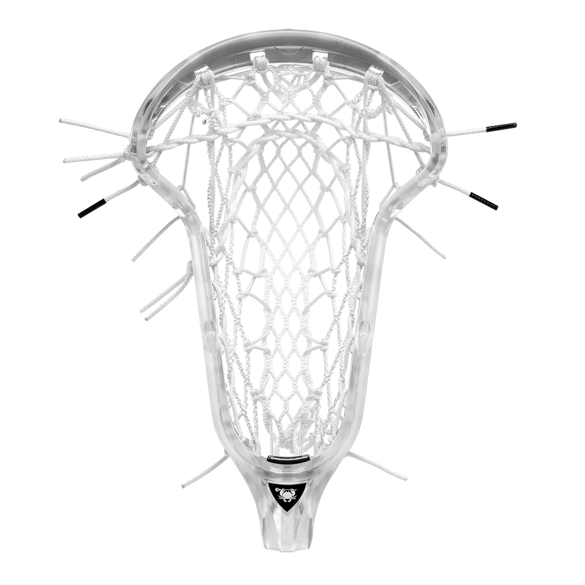 ECD Infinity Pro Women's Lacrosse Head Strung