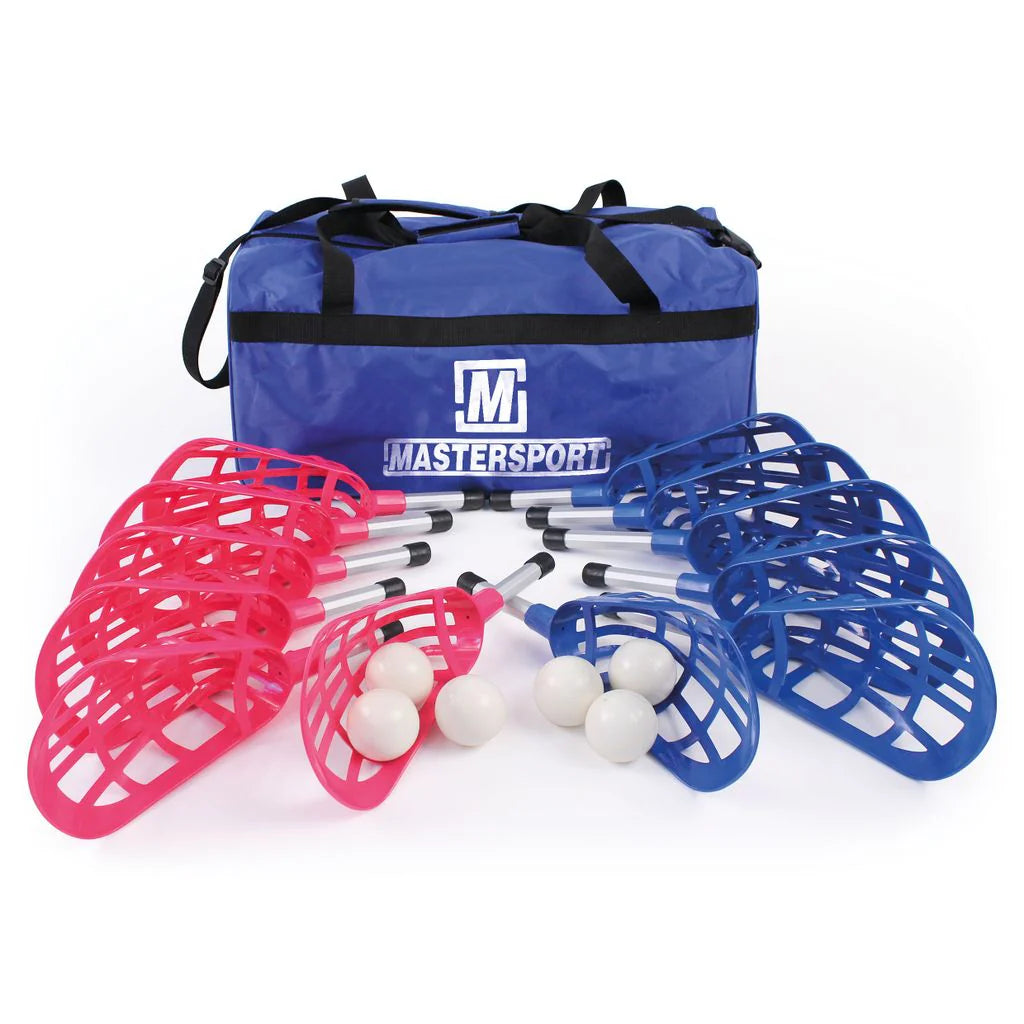 Mini Pop Lacrosse Set