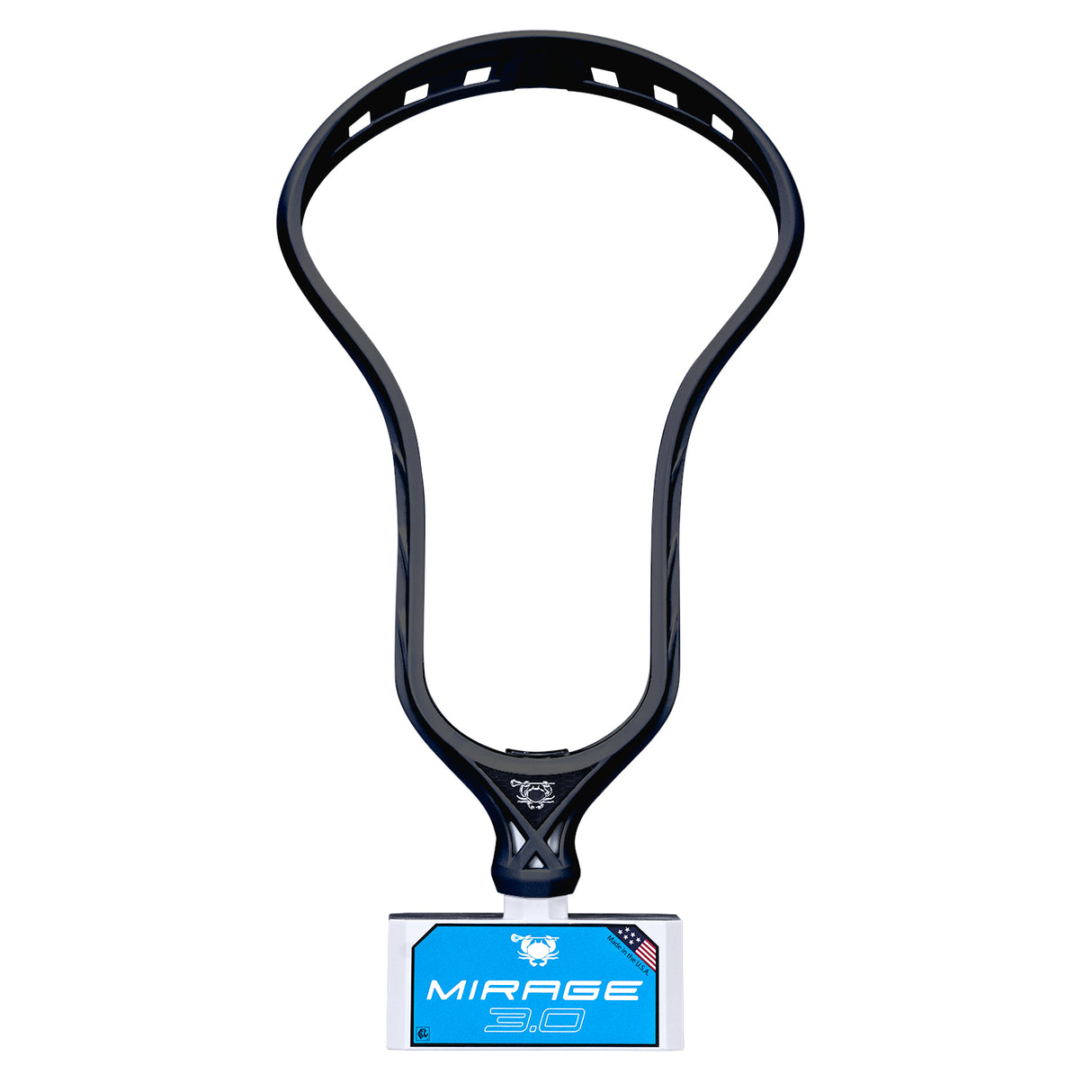 ECD Mirage 3.0 Lacrosse Head Unstrung