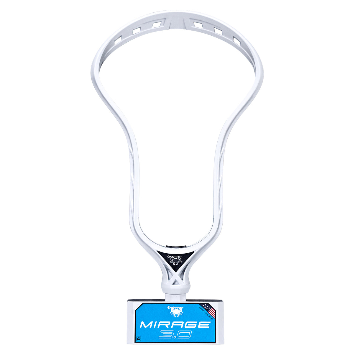 ECD Mirage 3.0 Lacrosse Head Unstrung