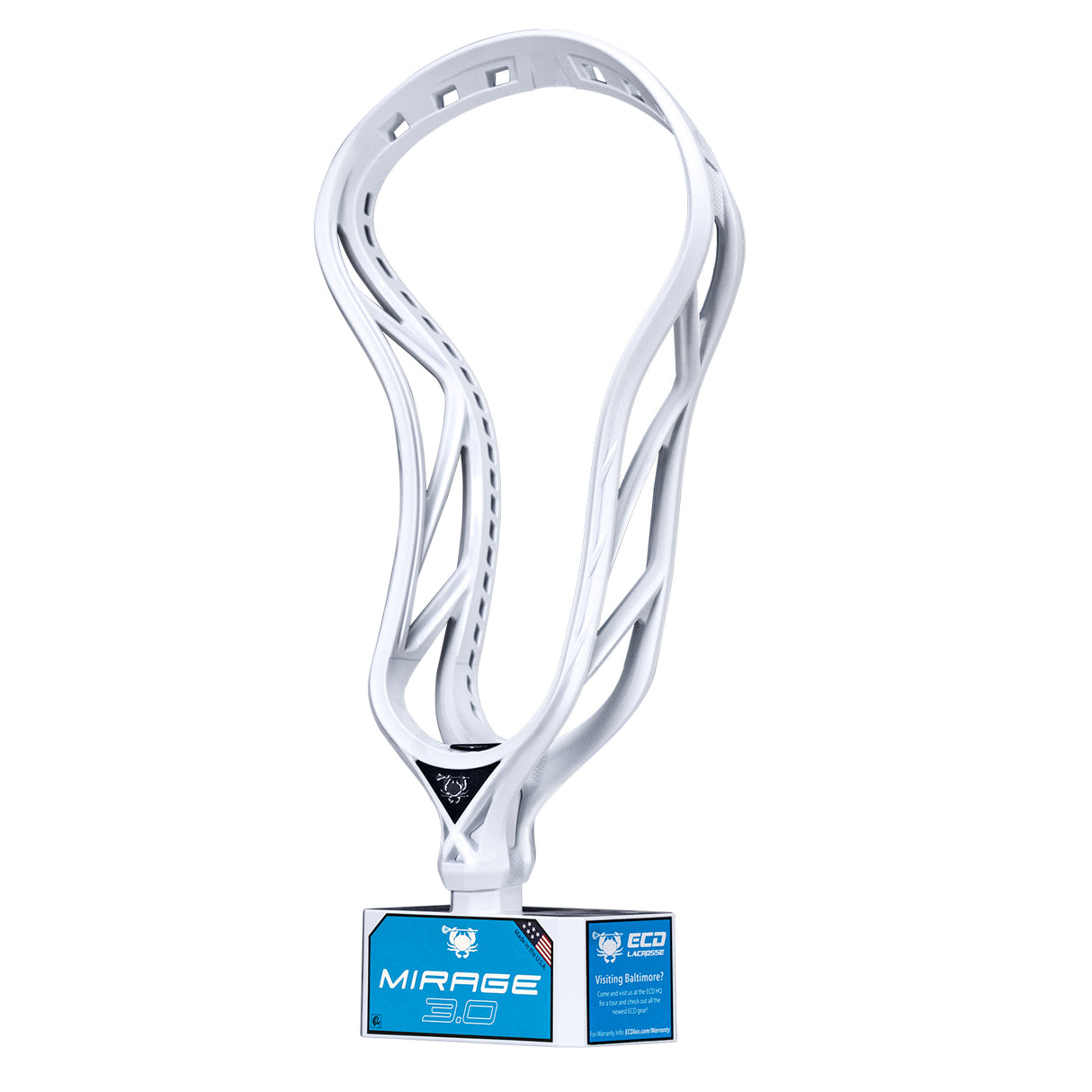 ECD Mirage 3.0 Lacrosse Head Unstrung