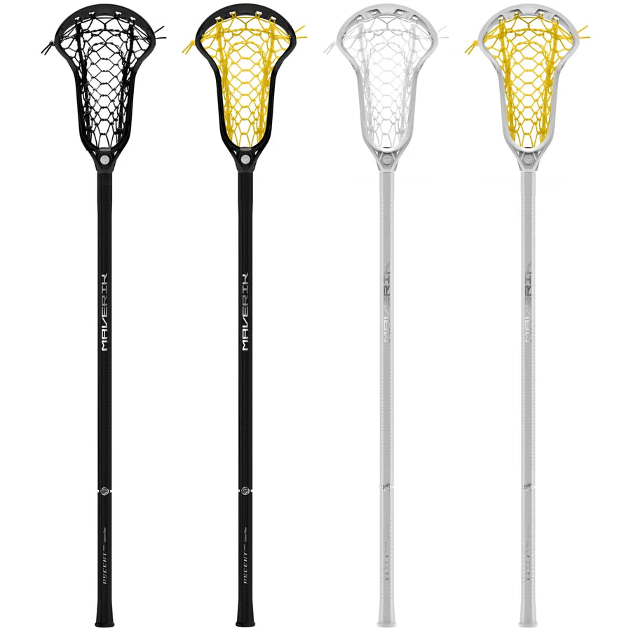 Maverik Ascent Pro Hex Complete Women's Lacrosse Stick