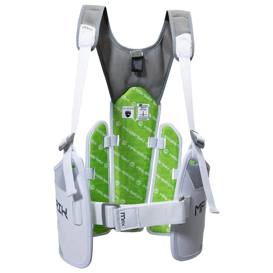 Maverik Max Lacrosse Kidney Pads