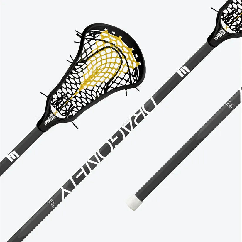 Epoch Purpose Elite 10 Degree Dragonfly Purpose Pro Mesh Fade Composite Women's Lacrosse Stick