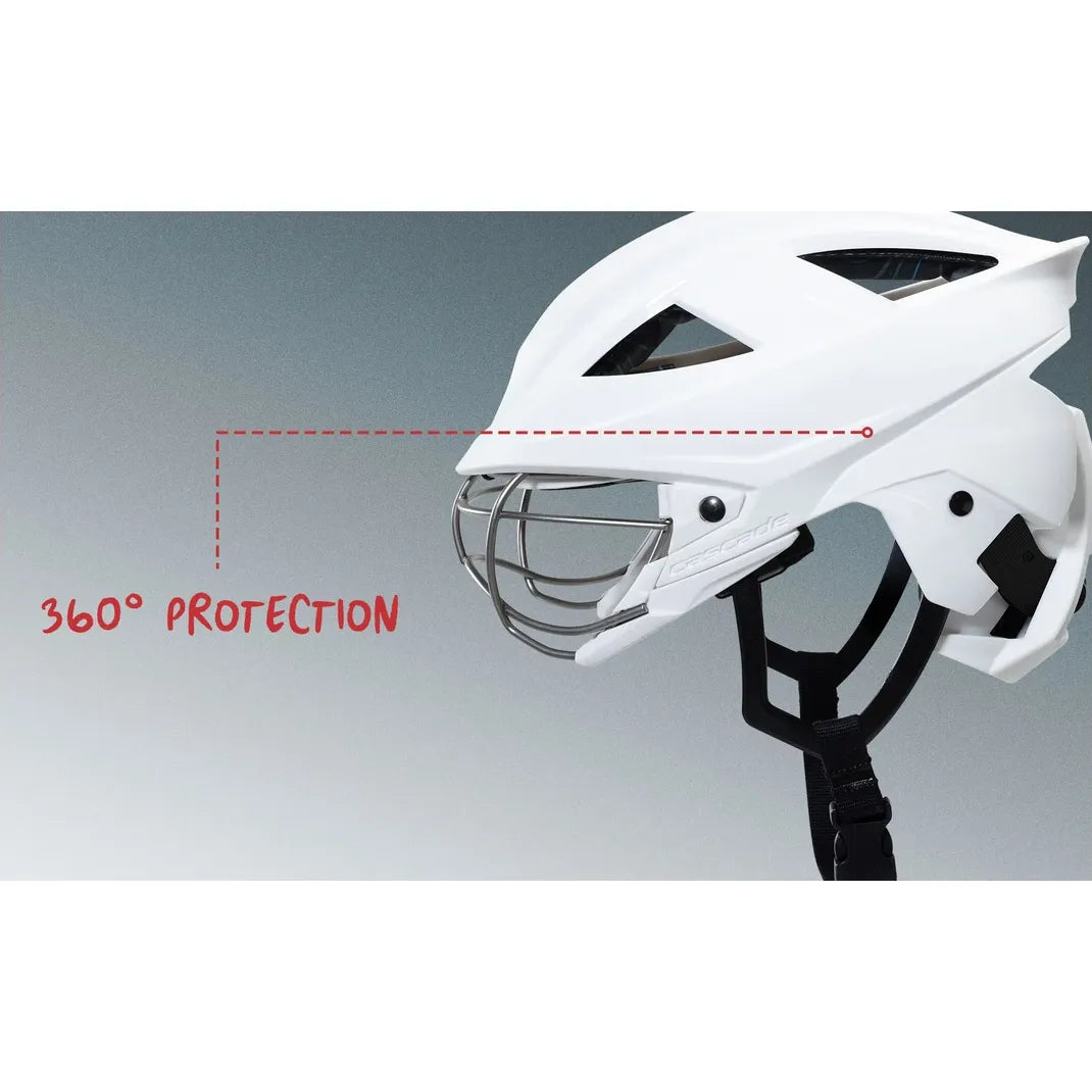 Cascade LXP Women's Lacrosse Headgear