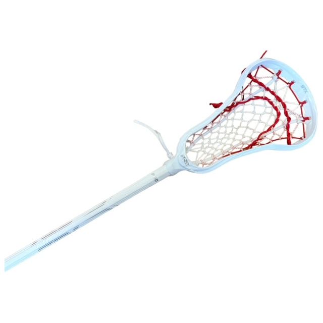 STX Exult Pro Women's Lacrosse Stick and Exult Pro handle with Flex Mesh Pocket