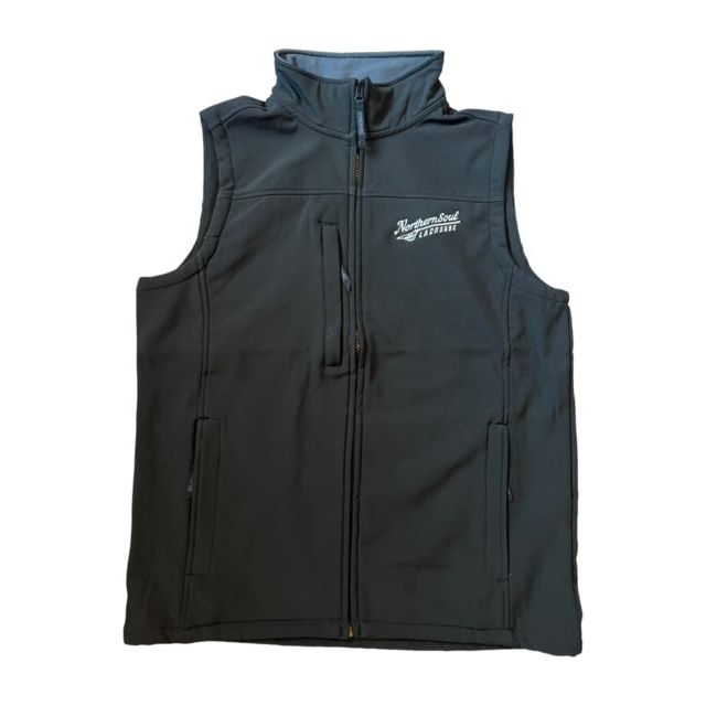 Northern Soul Lacrosse Soft Shell Body Warmer