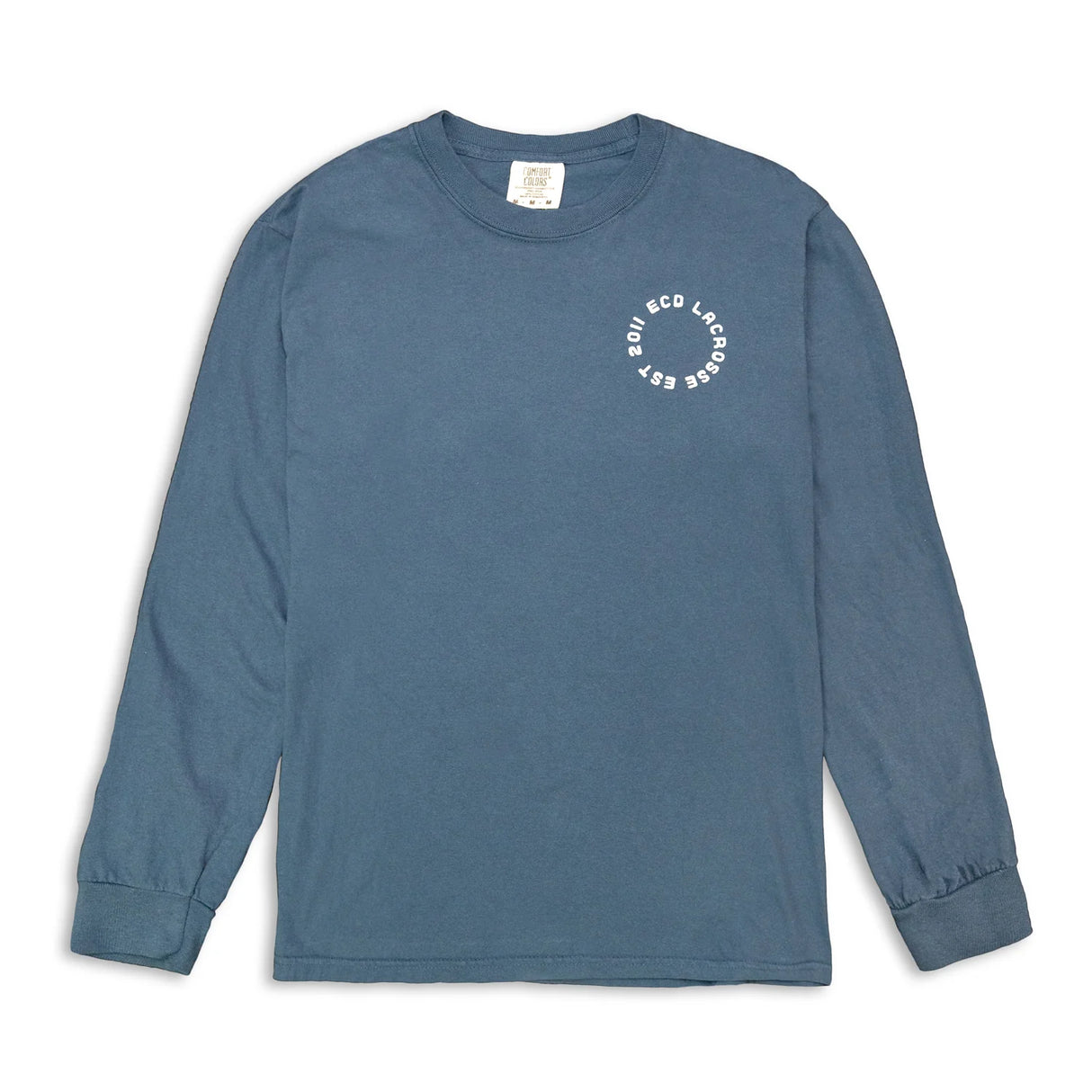 ECD Pick Up Long Sleeve Lacrosse Tee