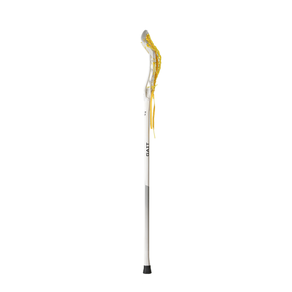 Gait Air 3 Complete Women's Lacrosse Stick Flex Mesh