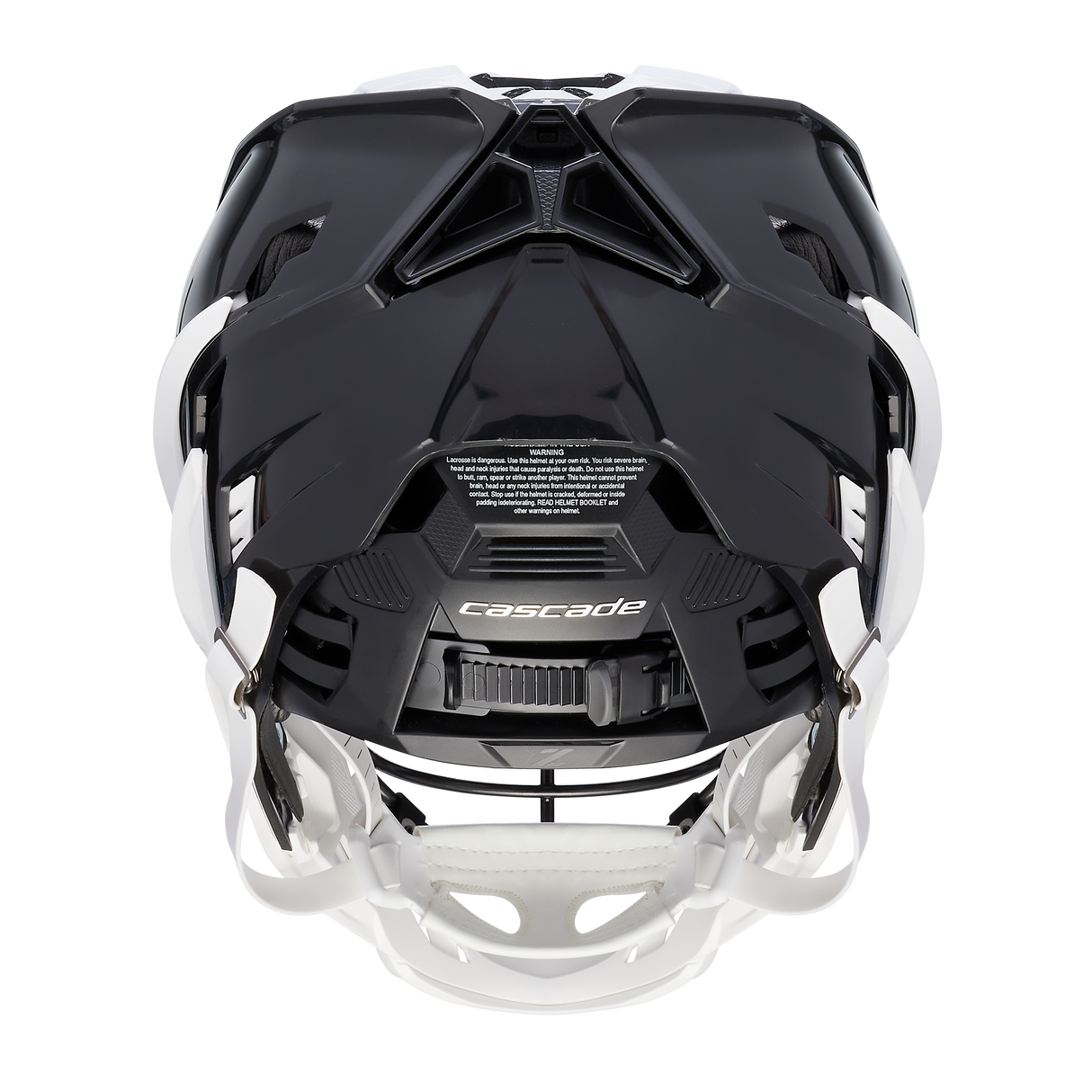 Cascade Z Lacrosse Helmet - Custom Design