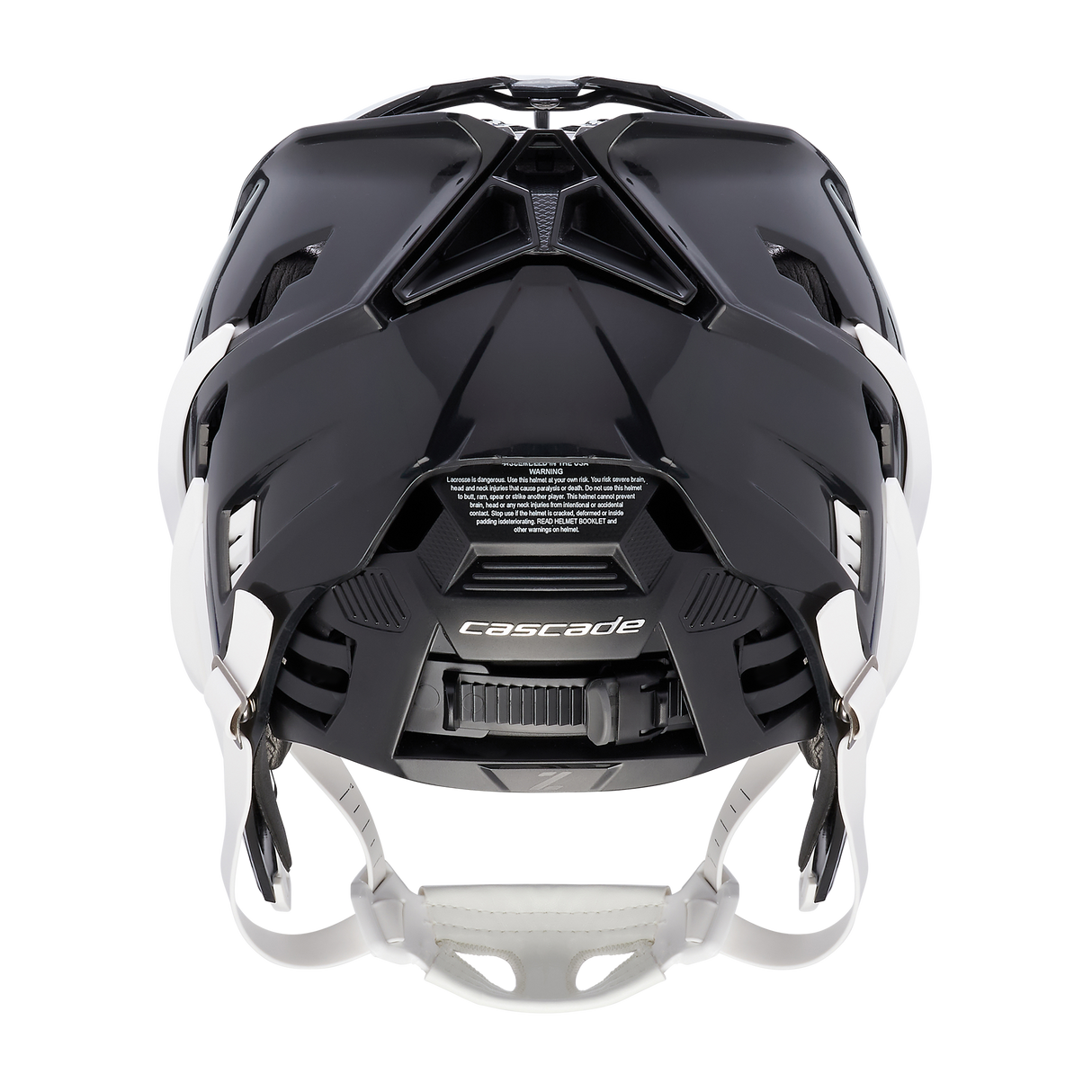 Cascade Z Lacrosse Helmet - Custom Design