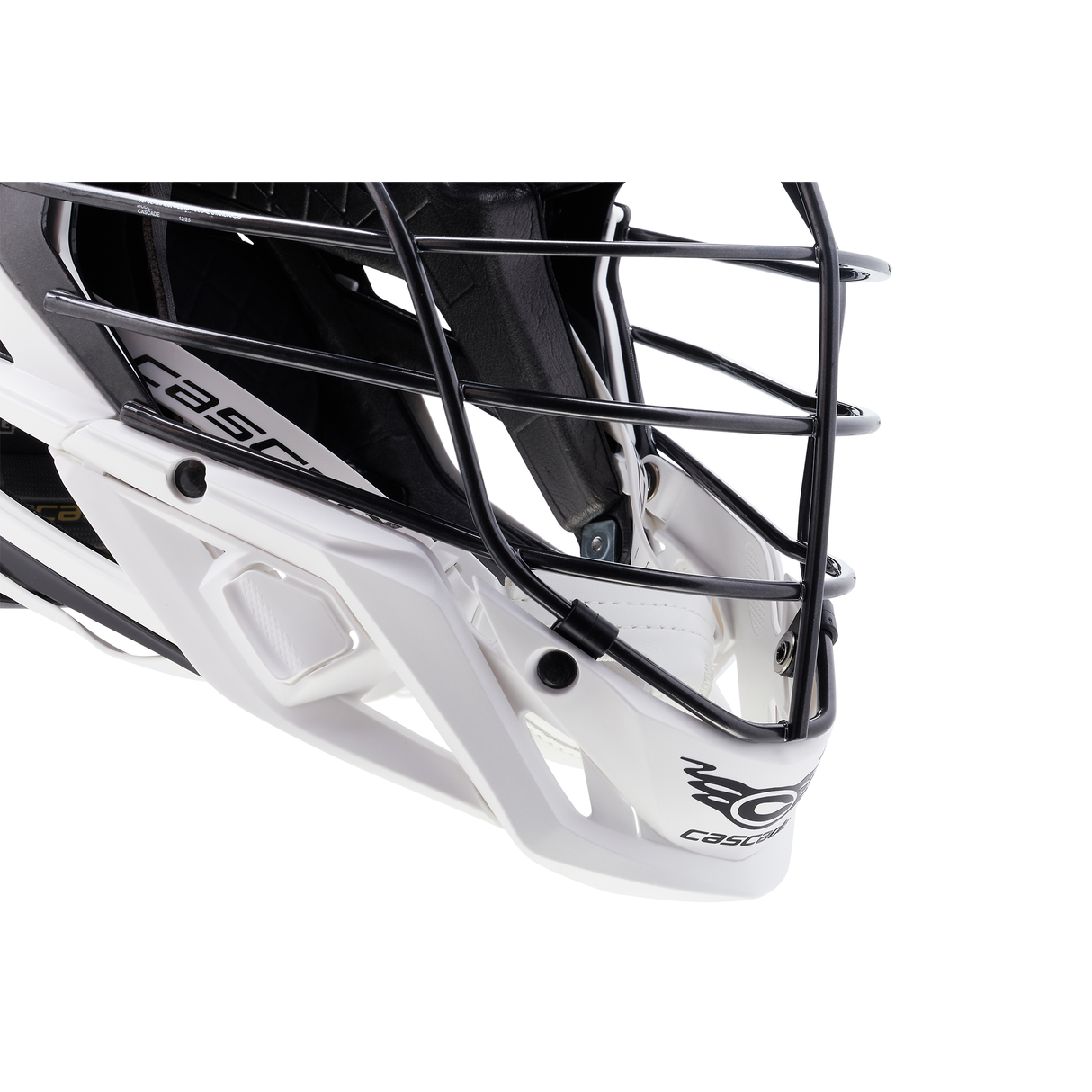 Cascade Z Lacrosse Helmet - Custom Design