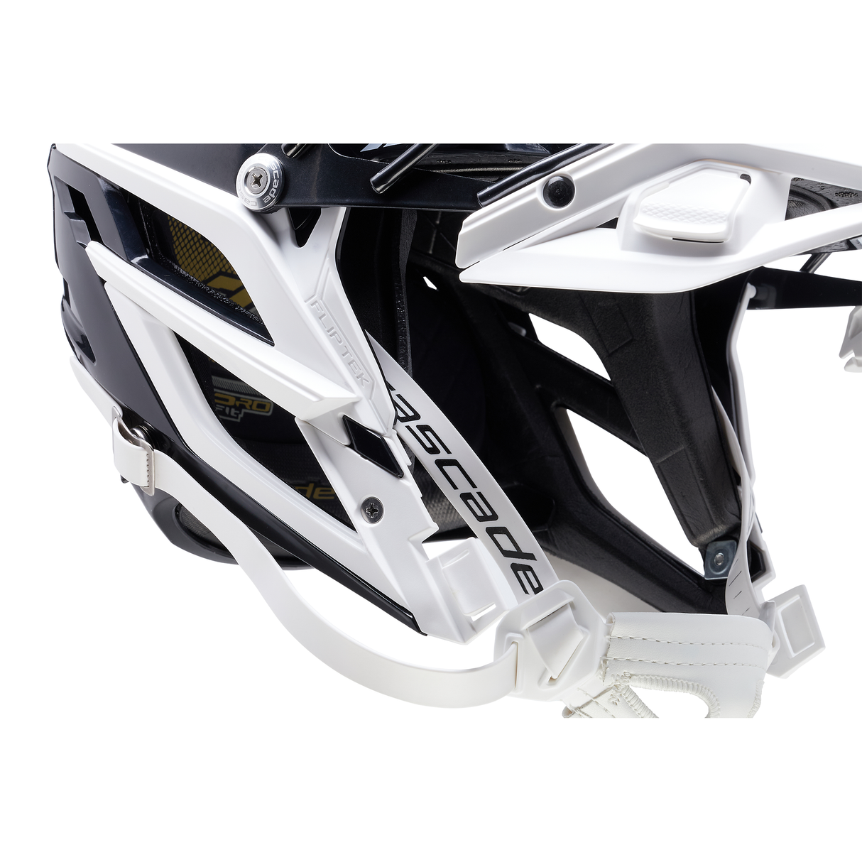 Cascade Z Lacrosse Helmet - Custom Design