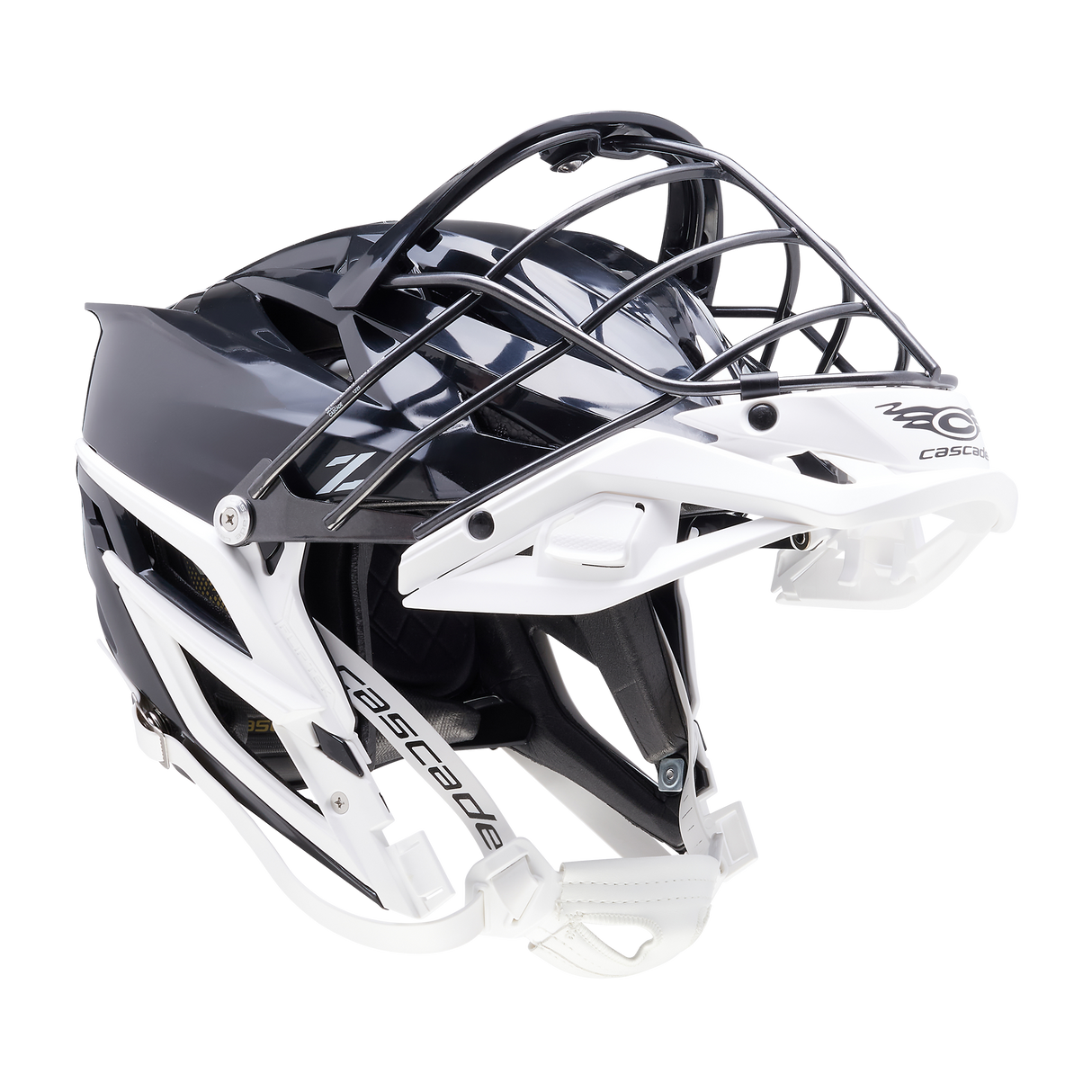 Cascade Z Lacrosse Helmet - Custom Design
