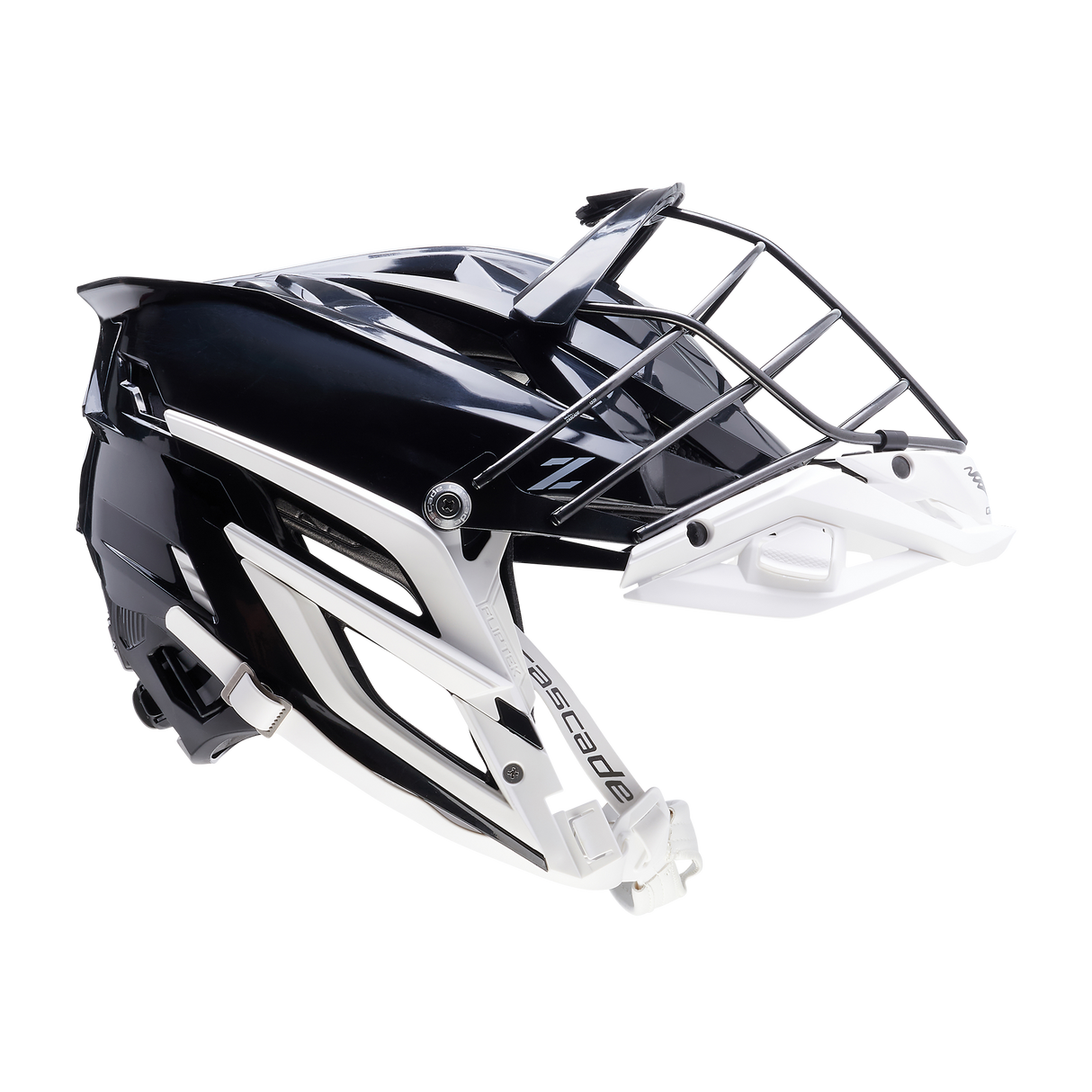 Cascade Z Lacrosse Helmet - Custom Design