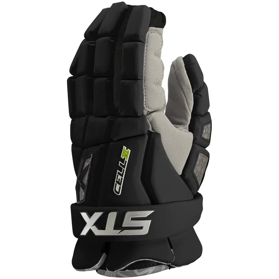STX Cell 6 Lacrosse Gloves