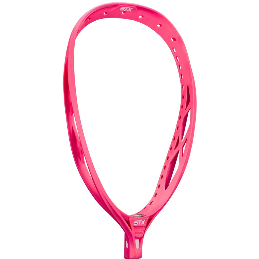 STX Lacrosse Eclipse 3 Goalie Head Limited Edition Pink