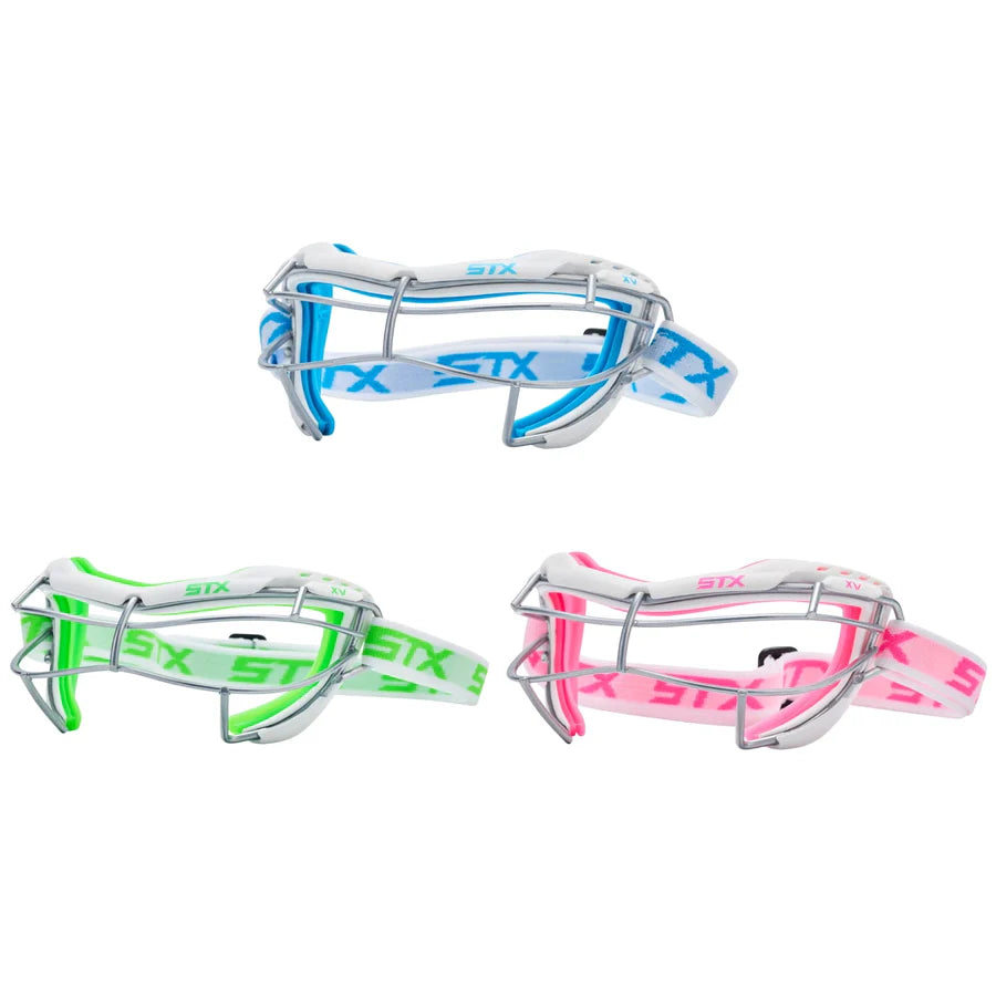 STX Lacrosse Focus XV-S Women's Goggles Limited Edition