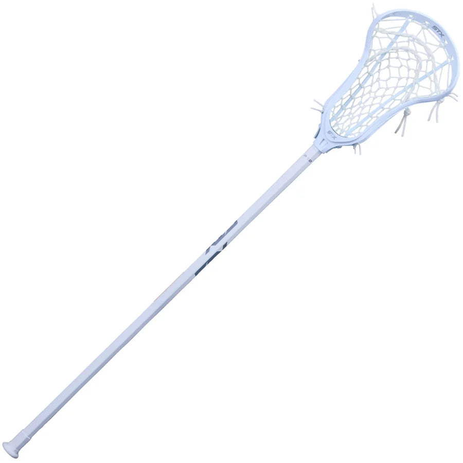 STX Aria Pro-D Complete Women's Lacrosse Stick with Lock Pocket 2.0