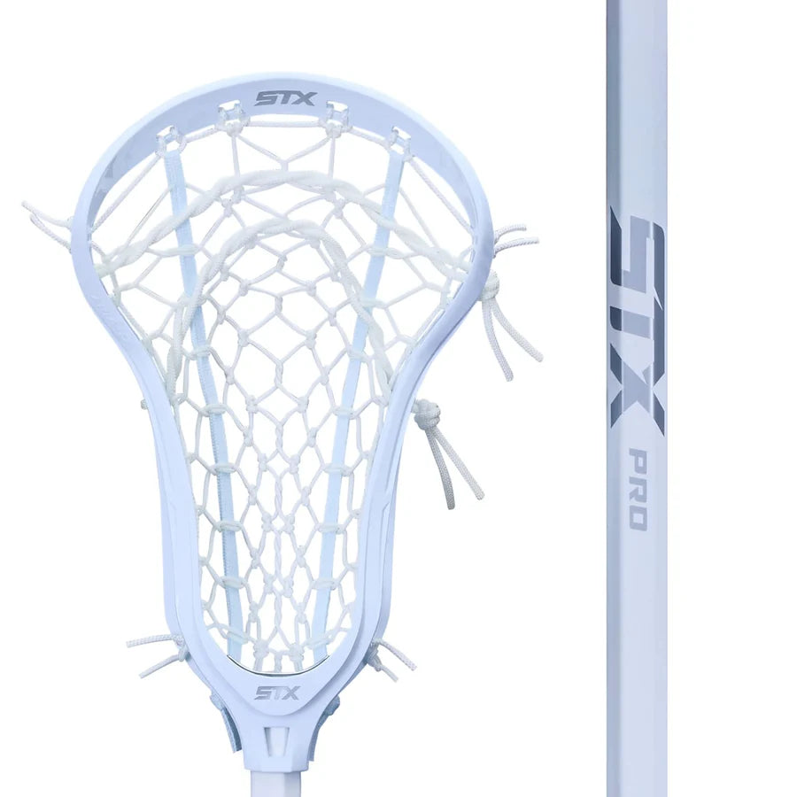 STX Aria Pro-D Complete Women's Lacrosse Stick with Lock Pocket 2.0