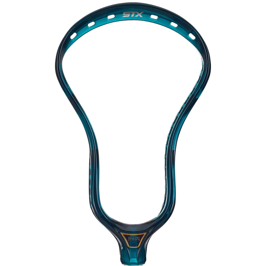 STX Lacrosse Stallion Prism Unstrung Head Limited Edition Deep Sea