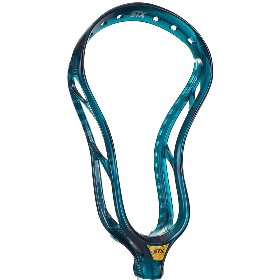 STX Lacrosse Stallion Prism Unstrung Head Limited Edition Deep Sea