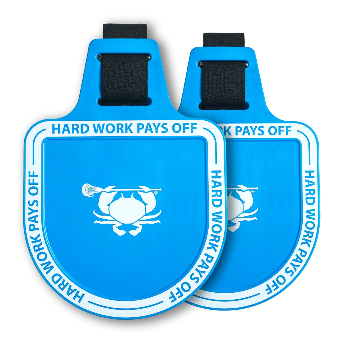 ECD Corner Shooting Target - Blue - 2 Pack