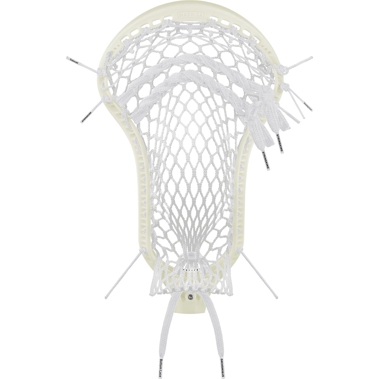 StringKing Mark 3A Head Strung