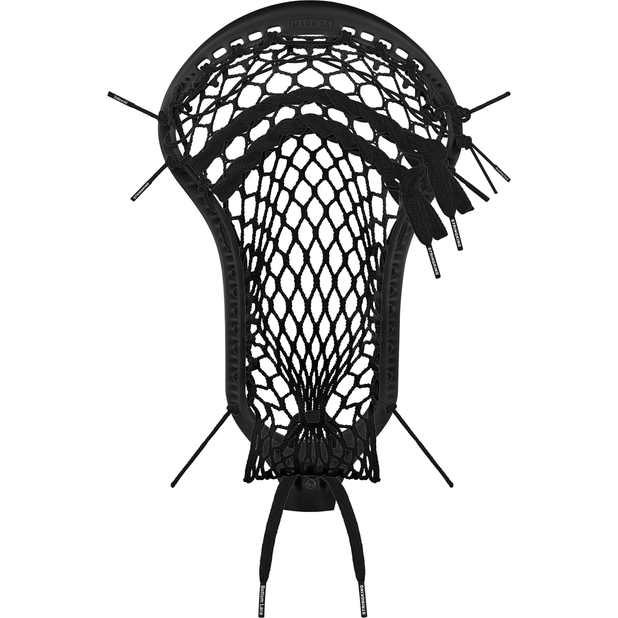 StringKing Mark 3A Head Strung