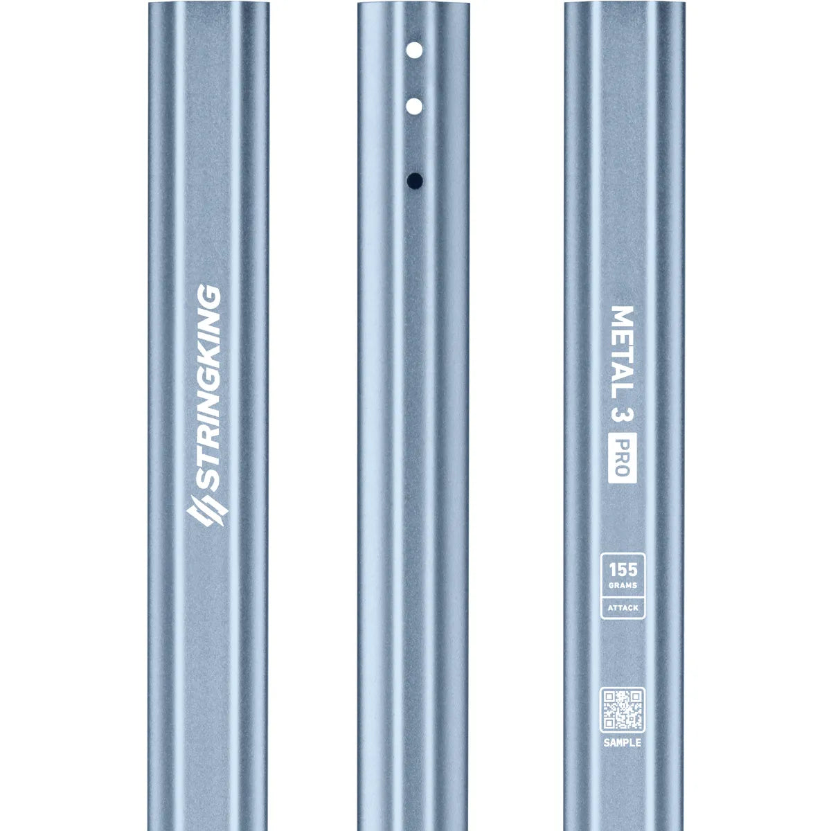StringKing Metal 3 Pro Attack Lacrosse Shaft