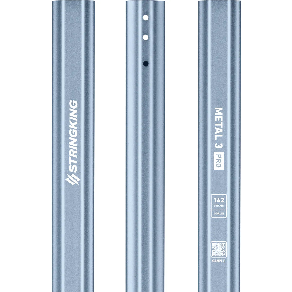StringKing Metal 3 Pro Goalie Lacrosse Shaft
