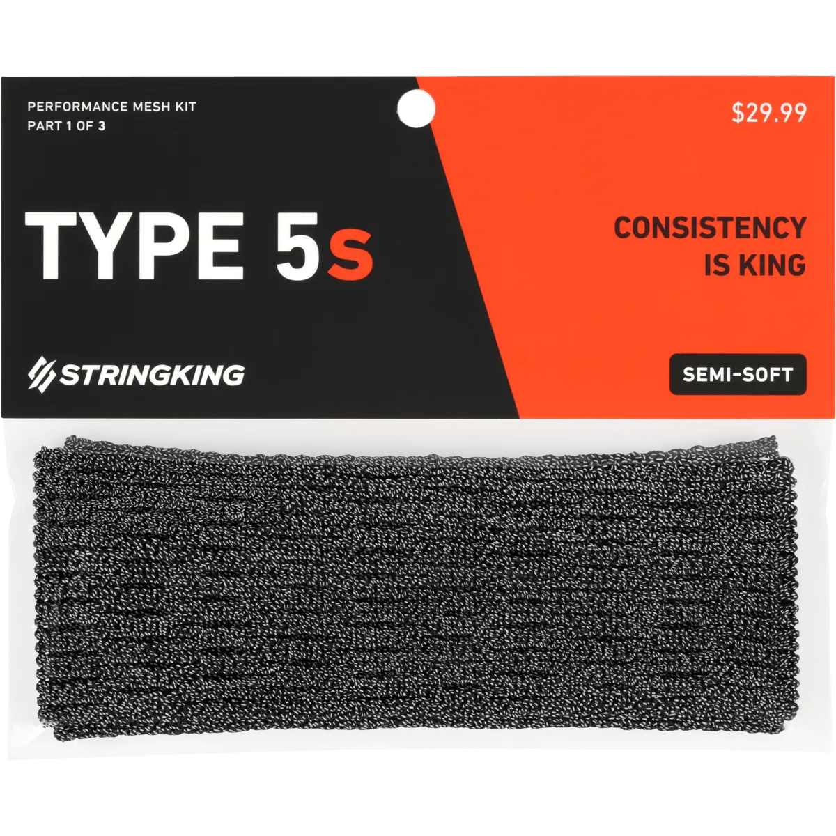 StringKing Men's Performance Mesh Type 5S