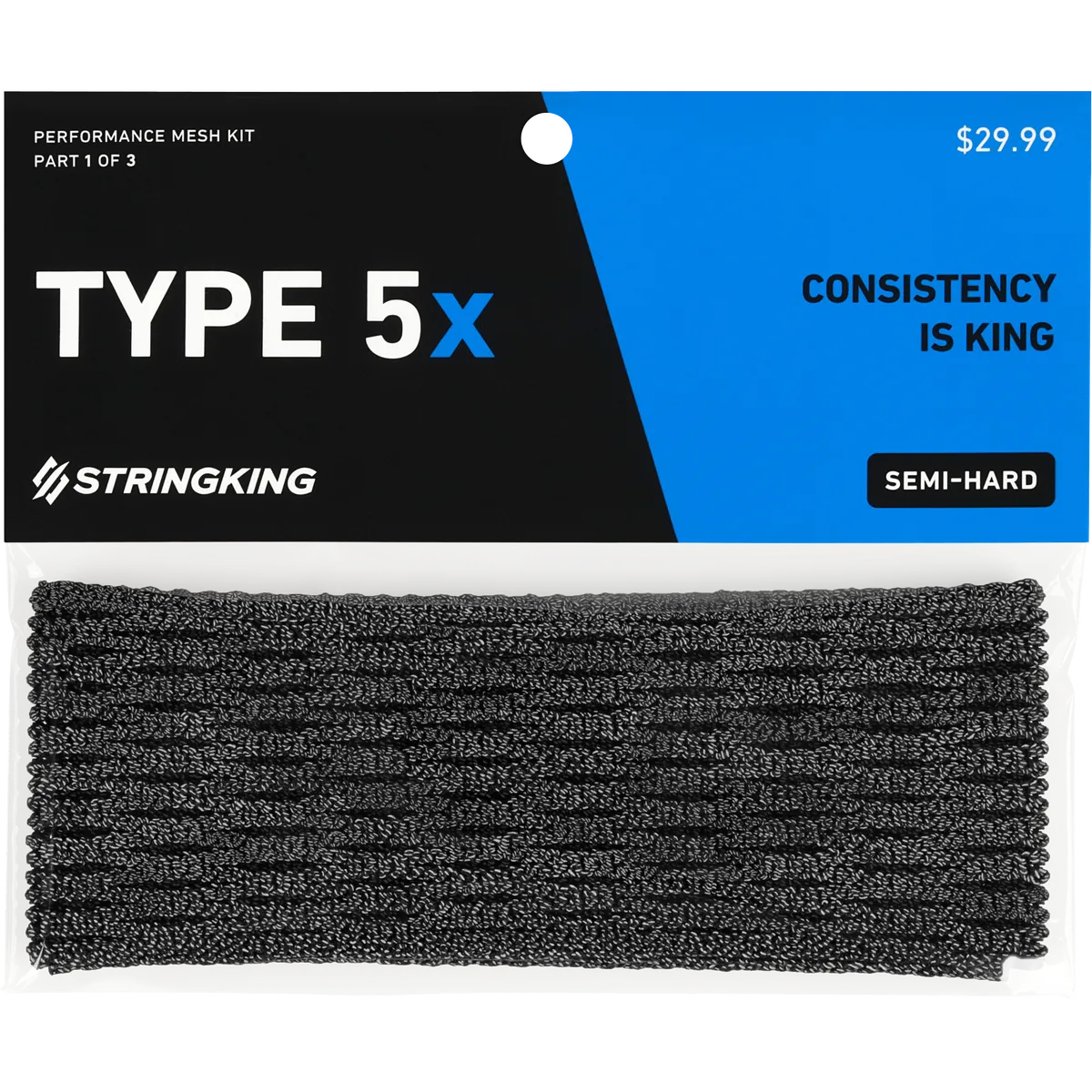 StringKing Men's Performance Mesh Type 5X