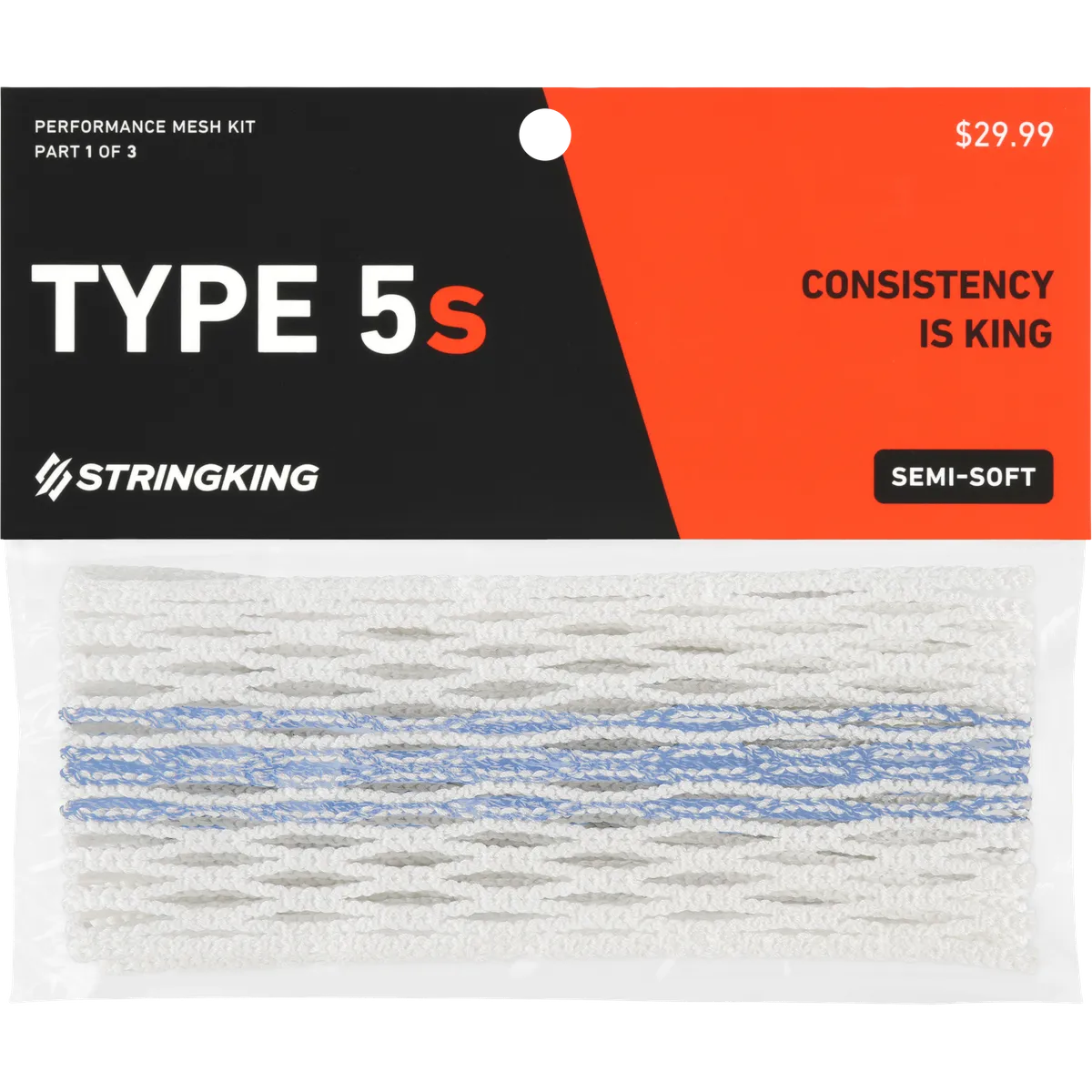 StringKing Men's Performance Mesh Type 5S
