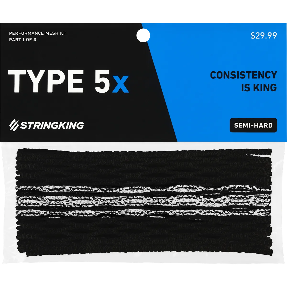 StringKing Men's Performance Mesh Type 5X