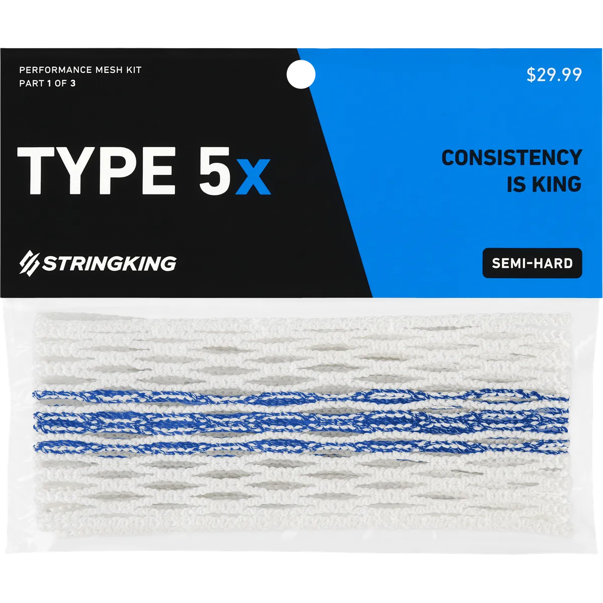 StringKing Men's Performance Mesh Type 5X