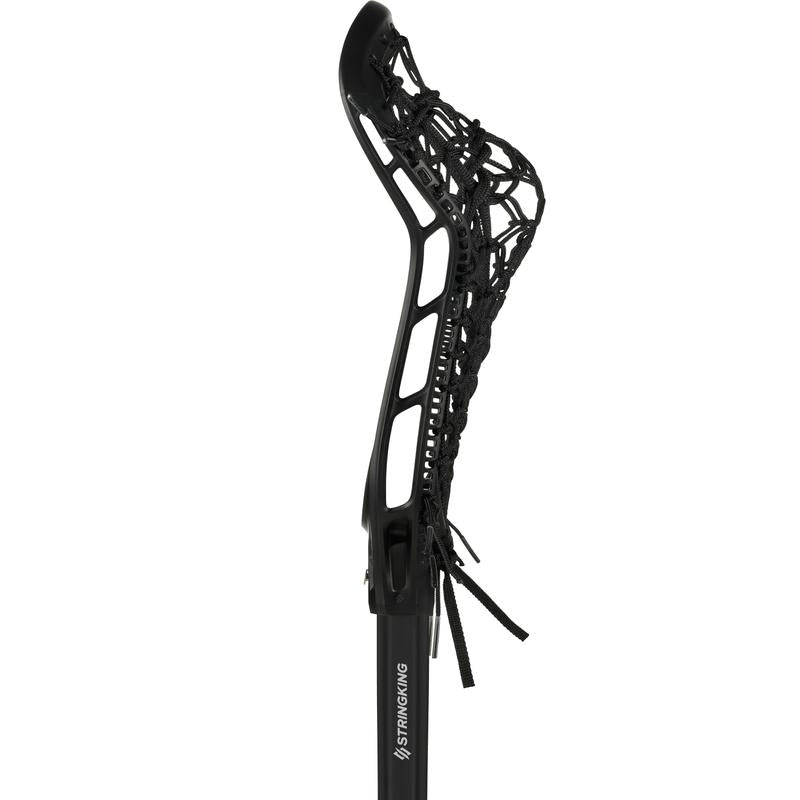 StringKing Complete 2 Pro Midfield Women's Lacrosse Stick Trad Tech Pocket