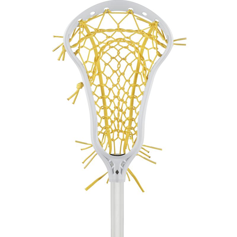 StringKing Complete 2 Pro Offense Women's Lacrosse Stick Trad Tech Pocket