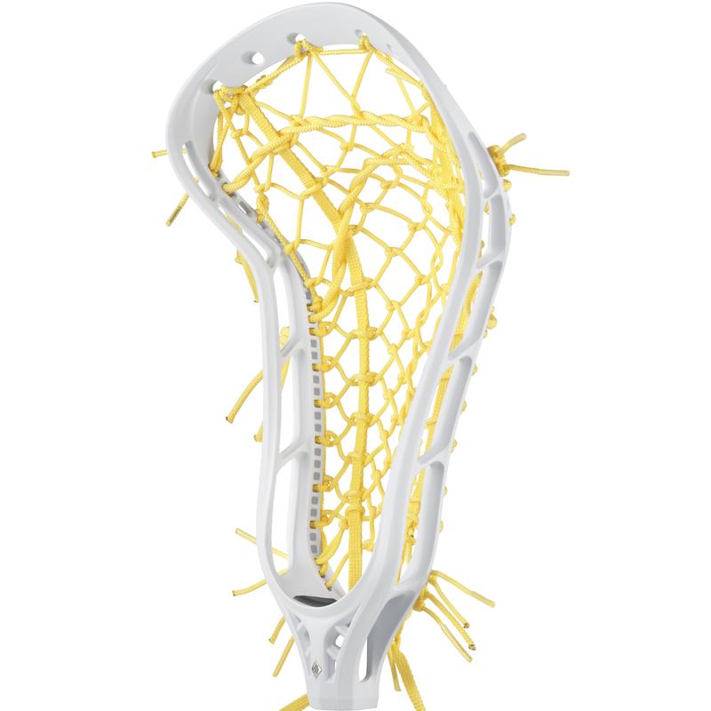 StringKing Mark 2 Offense Women's Trad Tech Strung Lacrosse Head