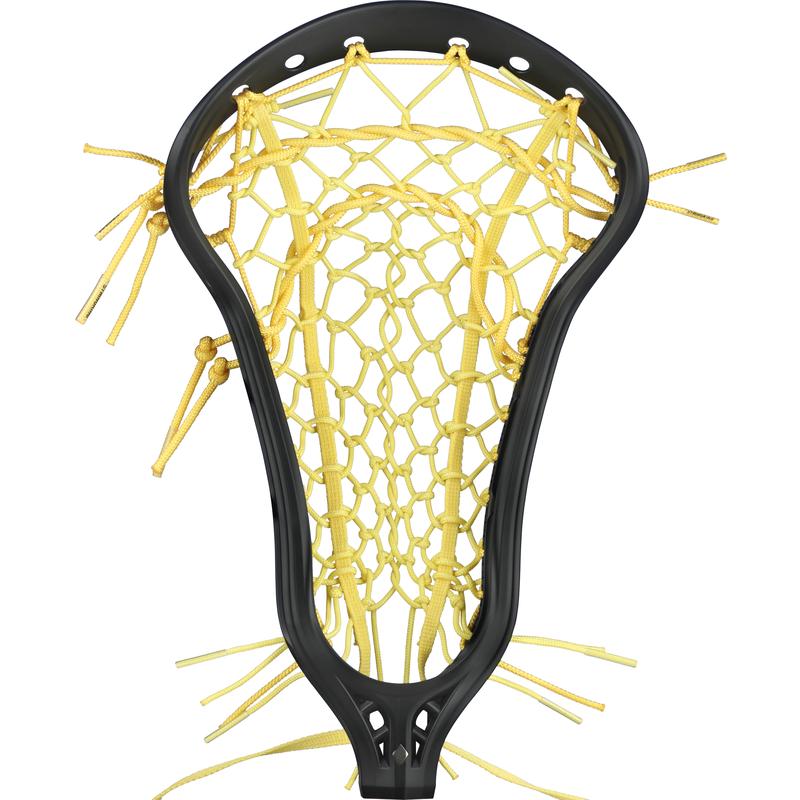 StringKing Mark 2 Offense Women's Trad Tech Strung Lacrosse Head