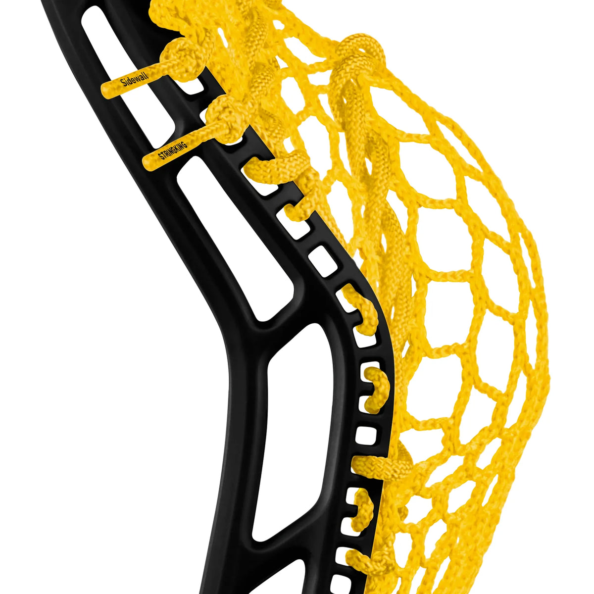 StringKing Type 5 Women's Lacrosse Mesh Stringing Kit