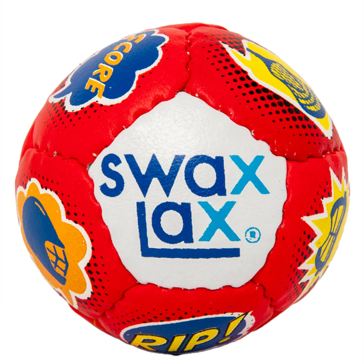 Swax Lax Training Ball