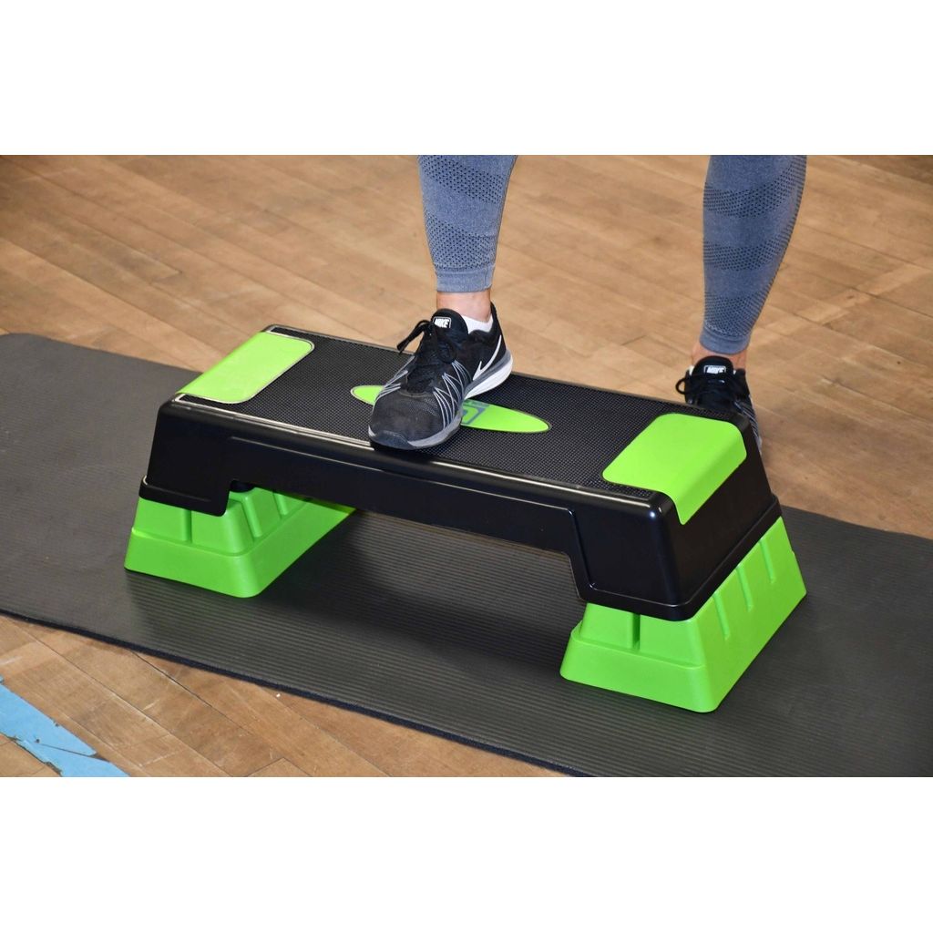 Urban Fitness Adjustable Aerobic Step