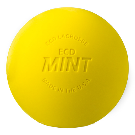 ECD Mint Lacrosse Ball